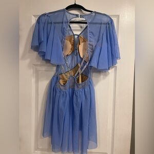 Lyrical Dance Costume